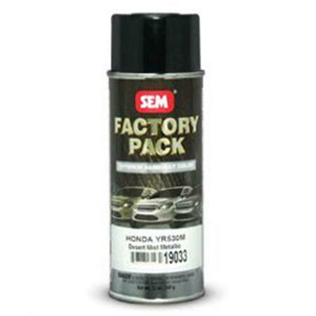 SEM 19033 Factory Pk- Dk Shadow Grey Cx- 16 Oz.Aerosol SEM-19033